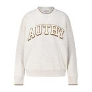 Logo Crewneck Sweater