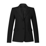 Elegant Uld Stretch Blazer