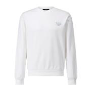 Logo Crew Neck Sweater