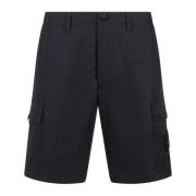 Cargo Shorts med Frontlommer