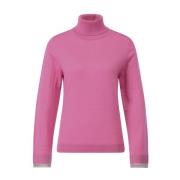 Uld Rollneck Sweater