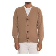 Stilfuld Strikket Cardigan