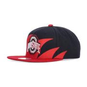 Ohio St. Buckeyes Snapback Kasket