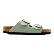 Grøn Sandal Arizona Kollektion Forår Sommer