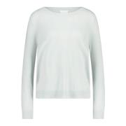 Cashmere-uld-blend pullover