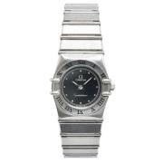 Pre-owned Rustfrit stal watches