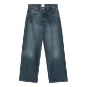 Afslappet pasform denim jeans