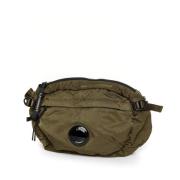 Nylon Crossbody Taske med Anti-Drop Behandling