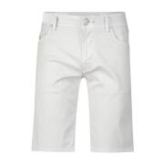 Klassiske Slim-Fit Shorts