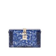 Elegant Woman Clutch Taske