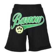 Bomuld Bermuda Shorts