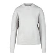 Bomuld Blanding Sweatshirt