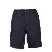 Bomuld Blandet Bermuda Shorts