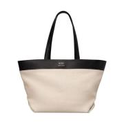 East West Logo Tote Bag