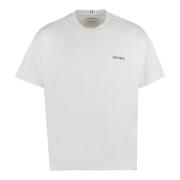 Diego Logo Bomuld T-Shirt