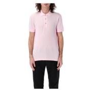 Pink Quarz Polo Shirt Stilfuldt Design