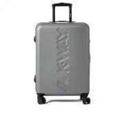 Metallic Grey Cabin Trolley