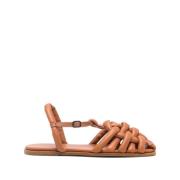 Polstret fisker sandal