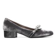 Liana Velvet Pumps