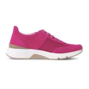 Pink Walking Rolling Sneaker