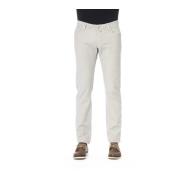 Slim Comfort Grey Jeans