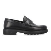 Klassiske Donny Loafers Sort AW24