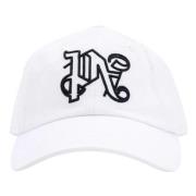 Monogram Cap