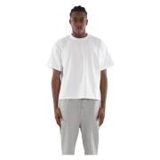 Klassisk Boxy Tee i 001