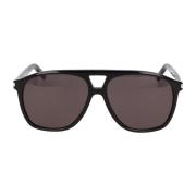 Irregular Shape Sunglasses SL 596 DUNE