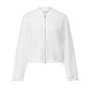 Stilfuld Blouson med Moderne Accenter