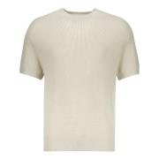 Ribbet Strik T-shirt