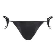 Printet Tie Side Bikini Hipster