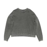 Afslappet Sweatshirt i forskellige farver