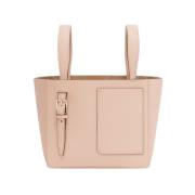 Mini Bucket Taske Elegant Stil