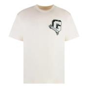 Cotton Logo T-shirt