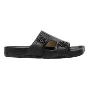 Lav Sandal i Trendy Stil