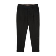 Slim-fit Trousers