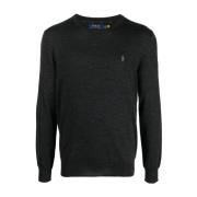 Pullover Sweater i LS-stil