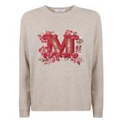 Monogram Strikvarer Sweater