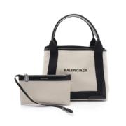 Pre-owned Bomuld balenciaga-tasker