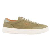 Suede Læder Sneakers