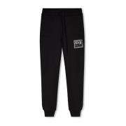 Sweatpants med logo