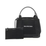 Pre-owned Bomuld balenciaga-tasker