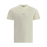 Monogram Crew Neck T-shirt med Raglanærmer