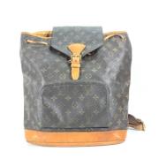 Pre-owned Bomuld louis-vuitton-tasker