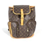 Pre-owned Bomuld louis-vuitton-tasker