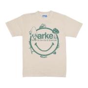 Smiley Arts Tee Sand Herre T-Shirt