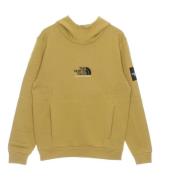 Alpine Antelope Hoodie Herre Sweatshirt