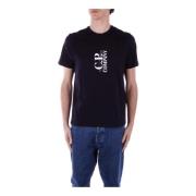 Logo Front T-shirt Elevate Casual Style