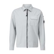 Goggledetail Overshirt Stil Funktionel Moderne